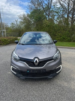 Renault Captur 0,9 TCe 90 Zen 5d
