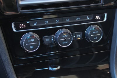 VW Golf VII GTi Clubsport DSG