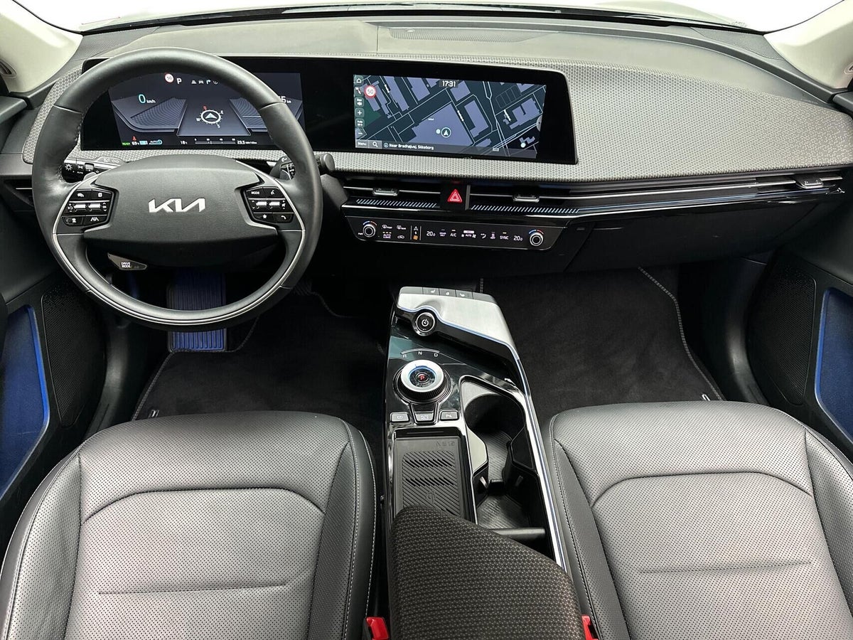 Kia EV6 Long Range Performance AWD billede 4