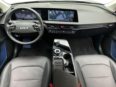 Kia EV6 Long Range Performance AWD billede 3