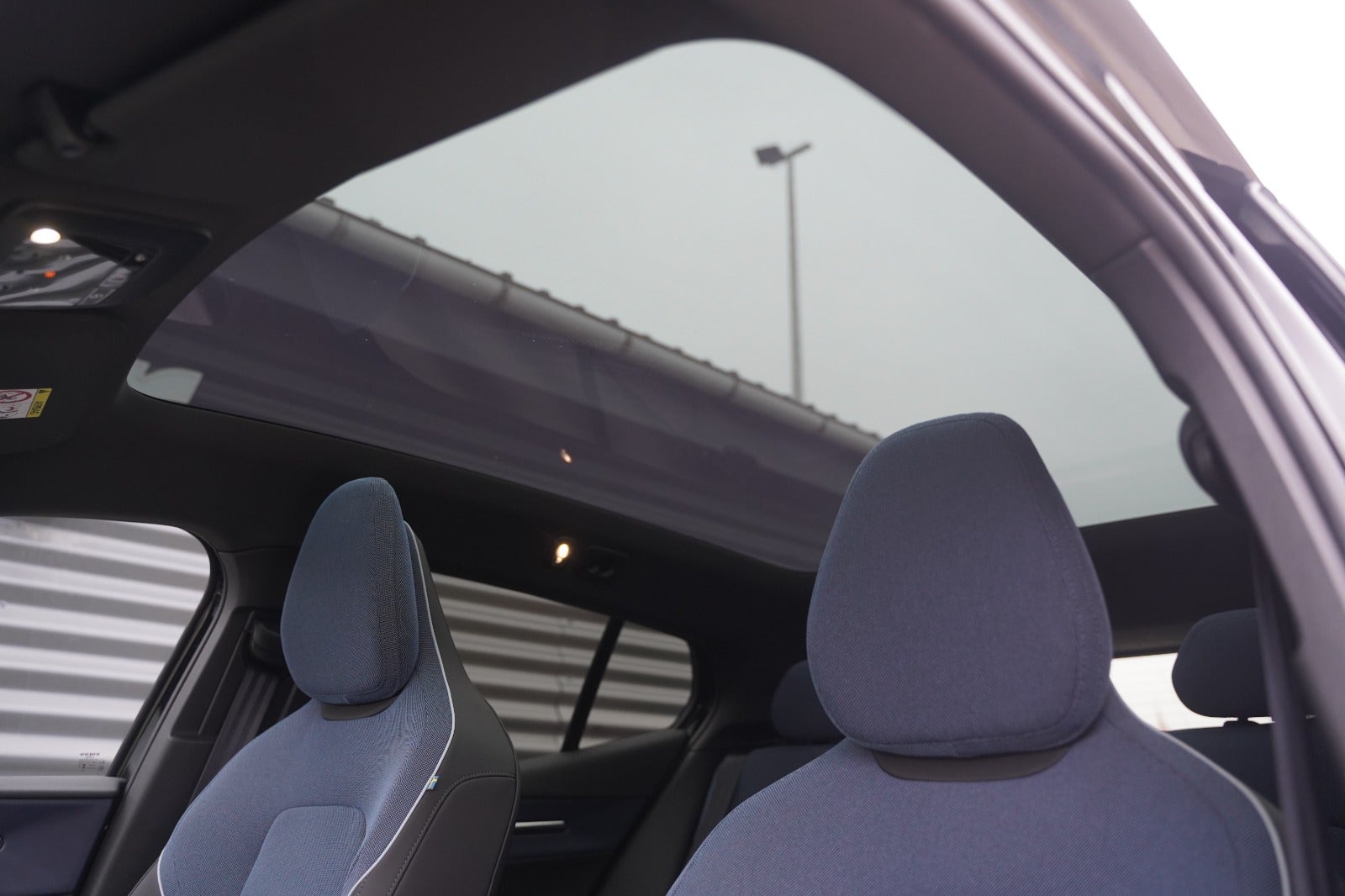 Billede af Volvo EX30  Twin Performance Ultra