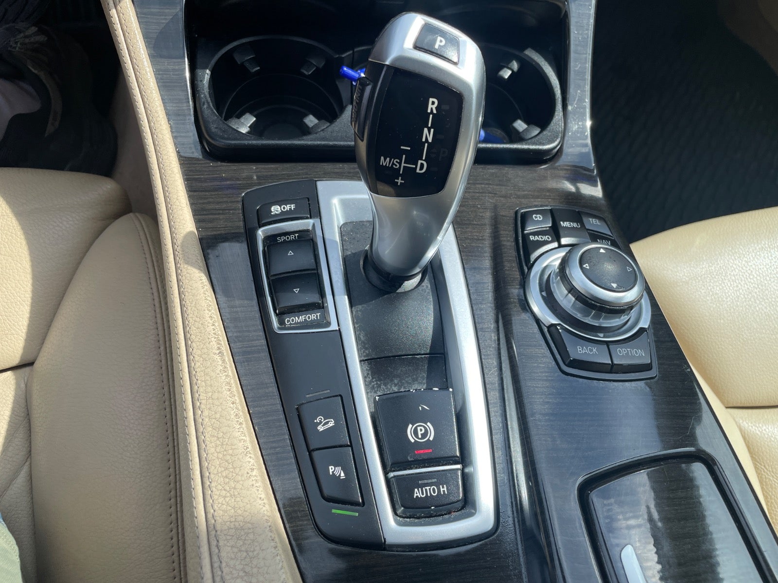 Billede af BMW 525d 2,0 Touring xDrive aut.
