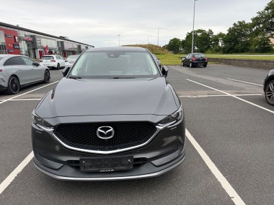 Mazda CX-5 2,2 SkyActiv-D 150 Vision aut. 5d