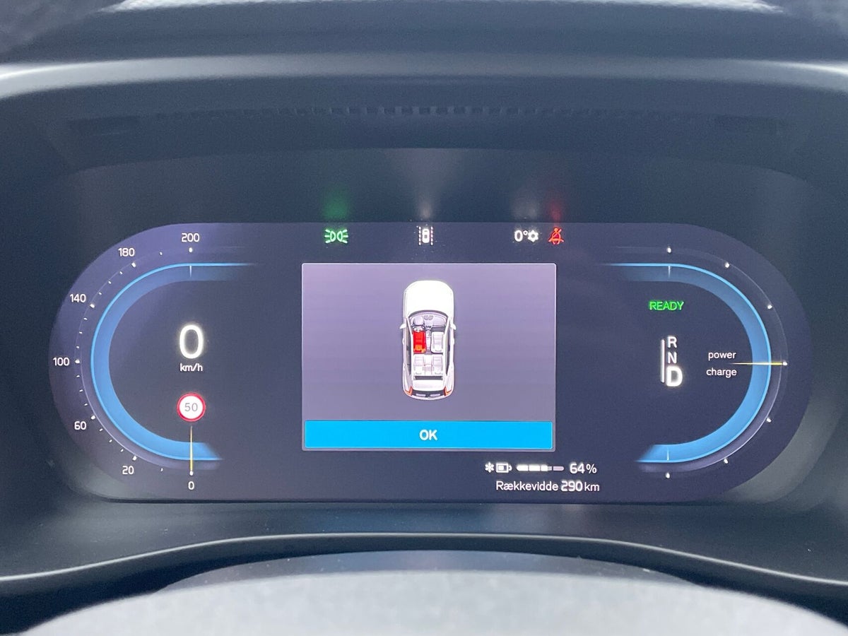 Volvo XC40 ReCharge Extended Range Core billede 15