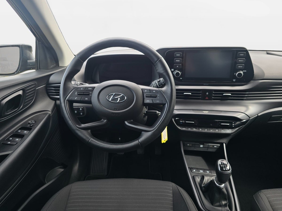 Billede af Hyundai i20 1,0 T-GDi Essential