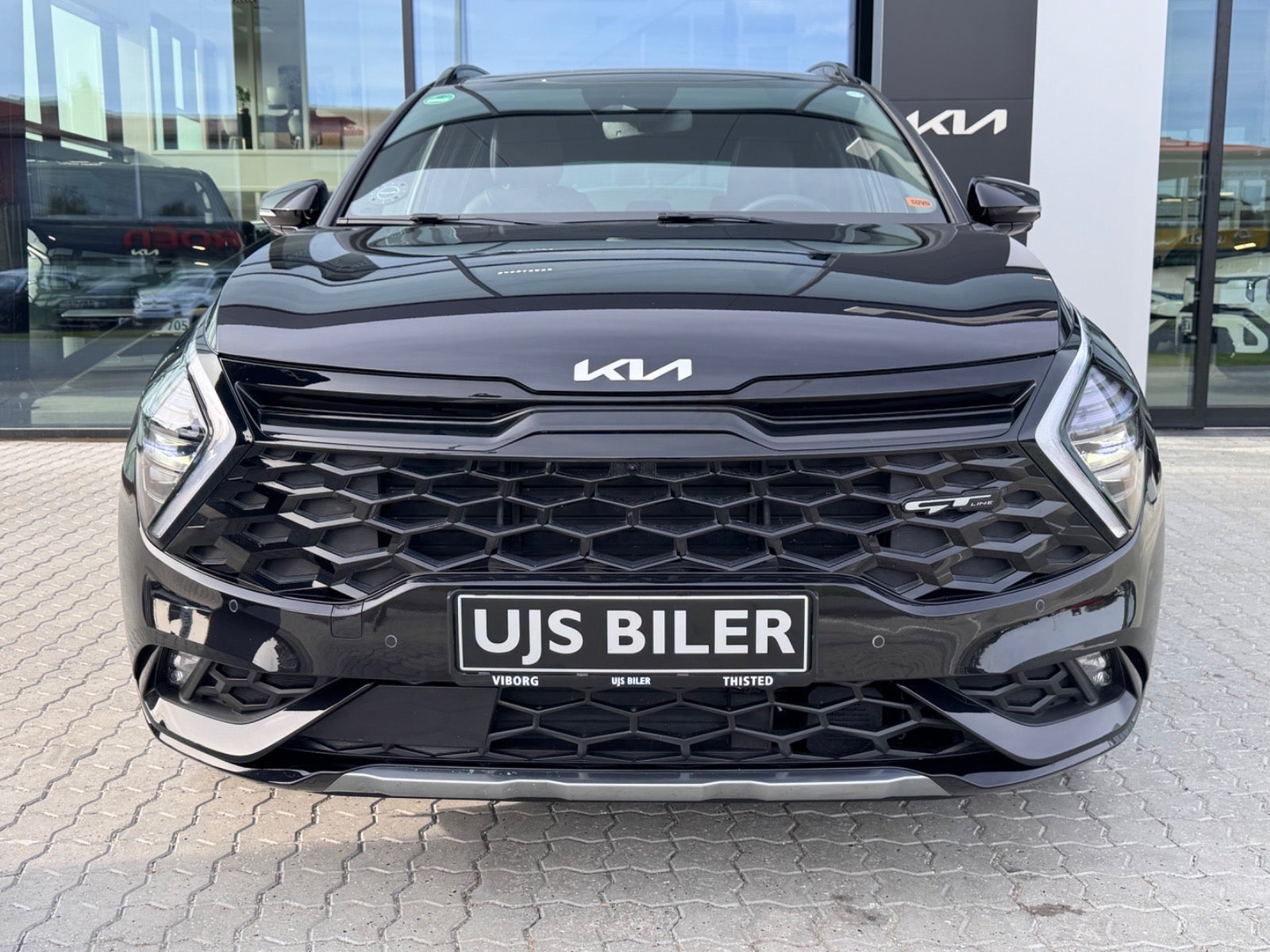 Kia Sportage PHEV GT-Line aut. 4WD