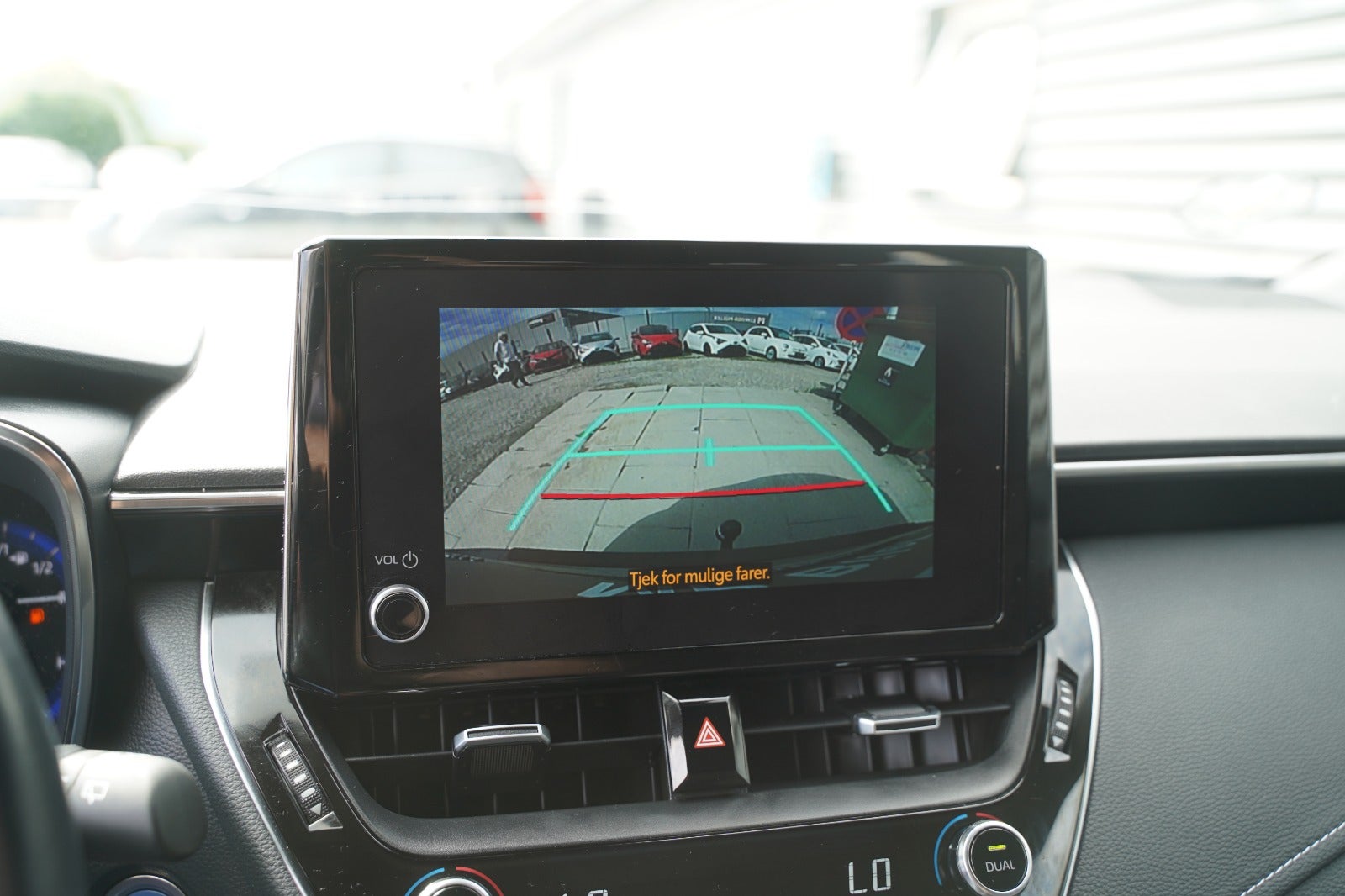 Billede af Toyota Corolla 1,8 Hybrid Active Smart Touring Sports MDS