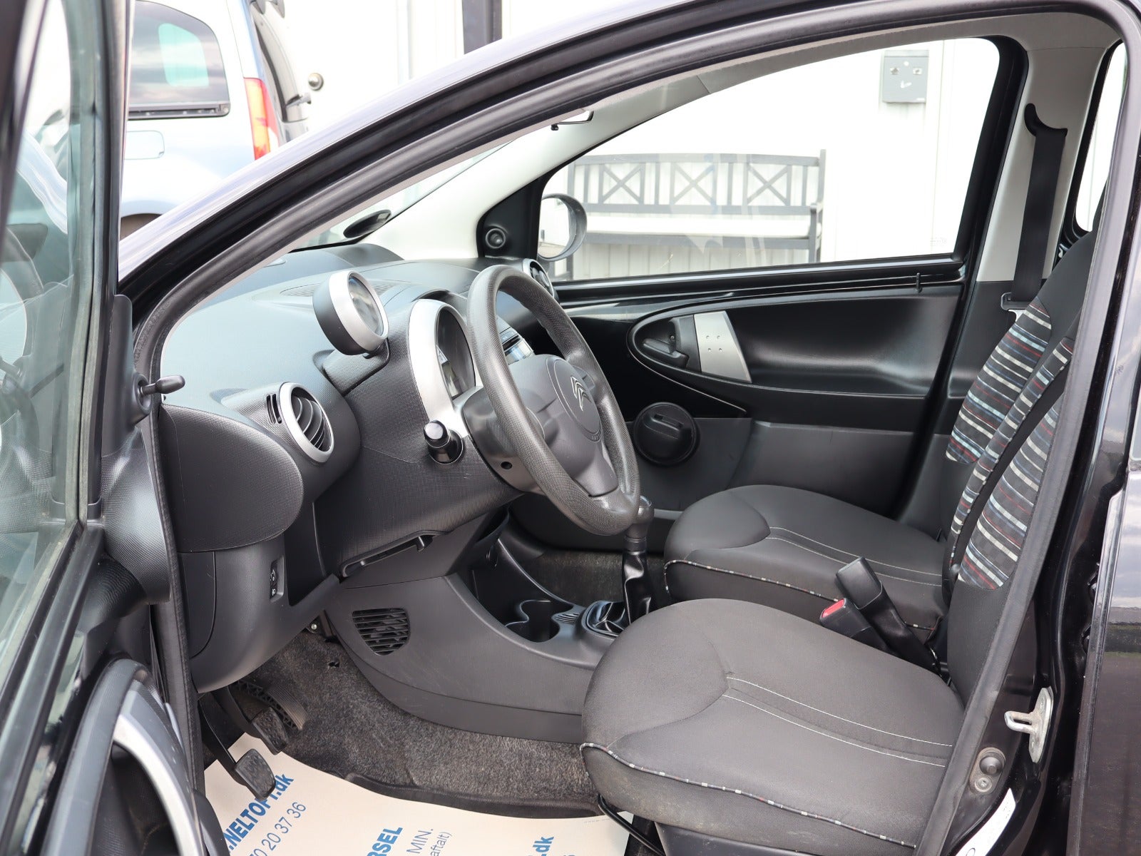 Billede af Citroën C1 1,0 e-VTi Shine Edition