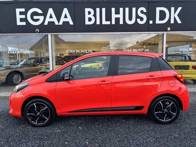 Toyota Yaris VVT-i T3