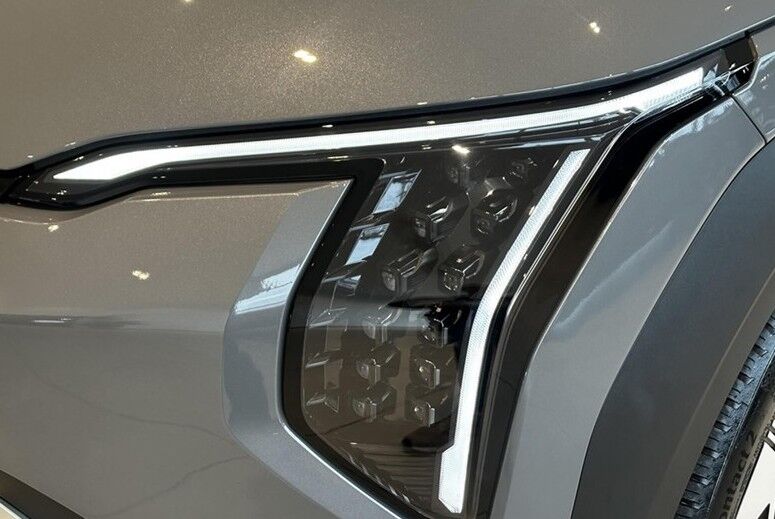 Kia EV3 Long Range Upgrade
