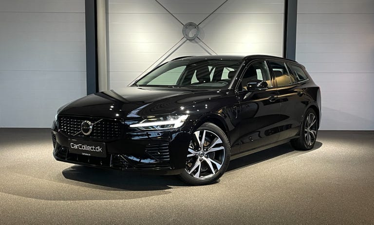 Volvo V60 T6 ReCharge Plus Dark aut. AWD