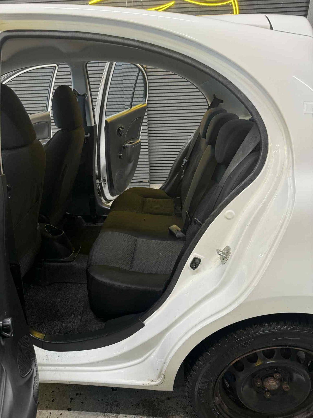 Billede af Nissan Micra 1,2 Acenta