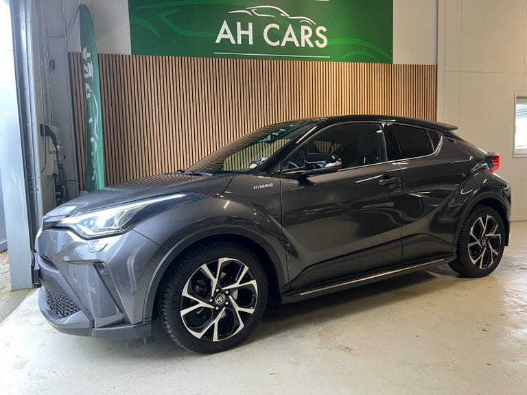 Toyota C-HR Hybrid C-LUB Premium CVT