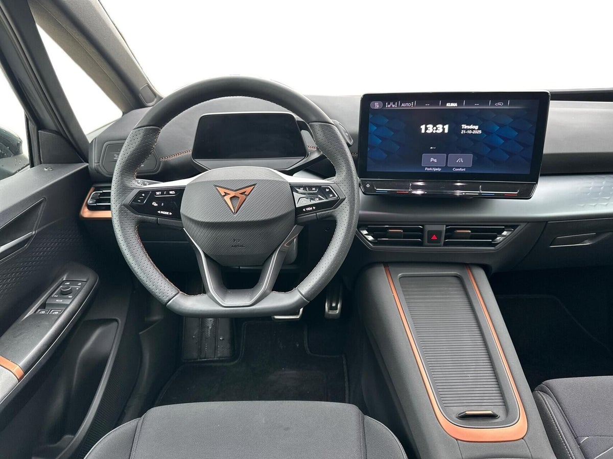 Cupra Born High billede 9