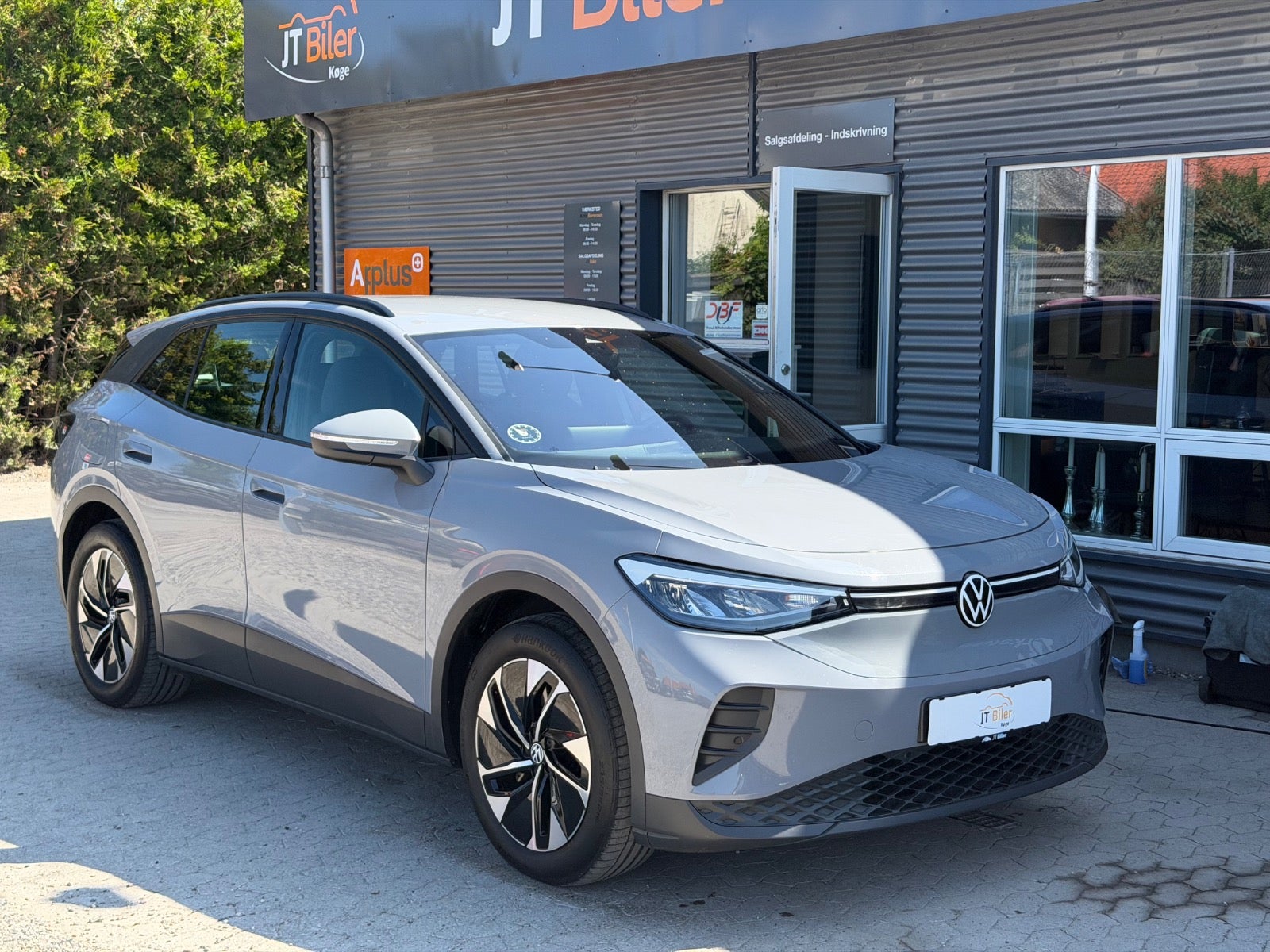 VW ID.4 Pro