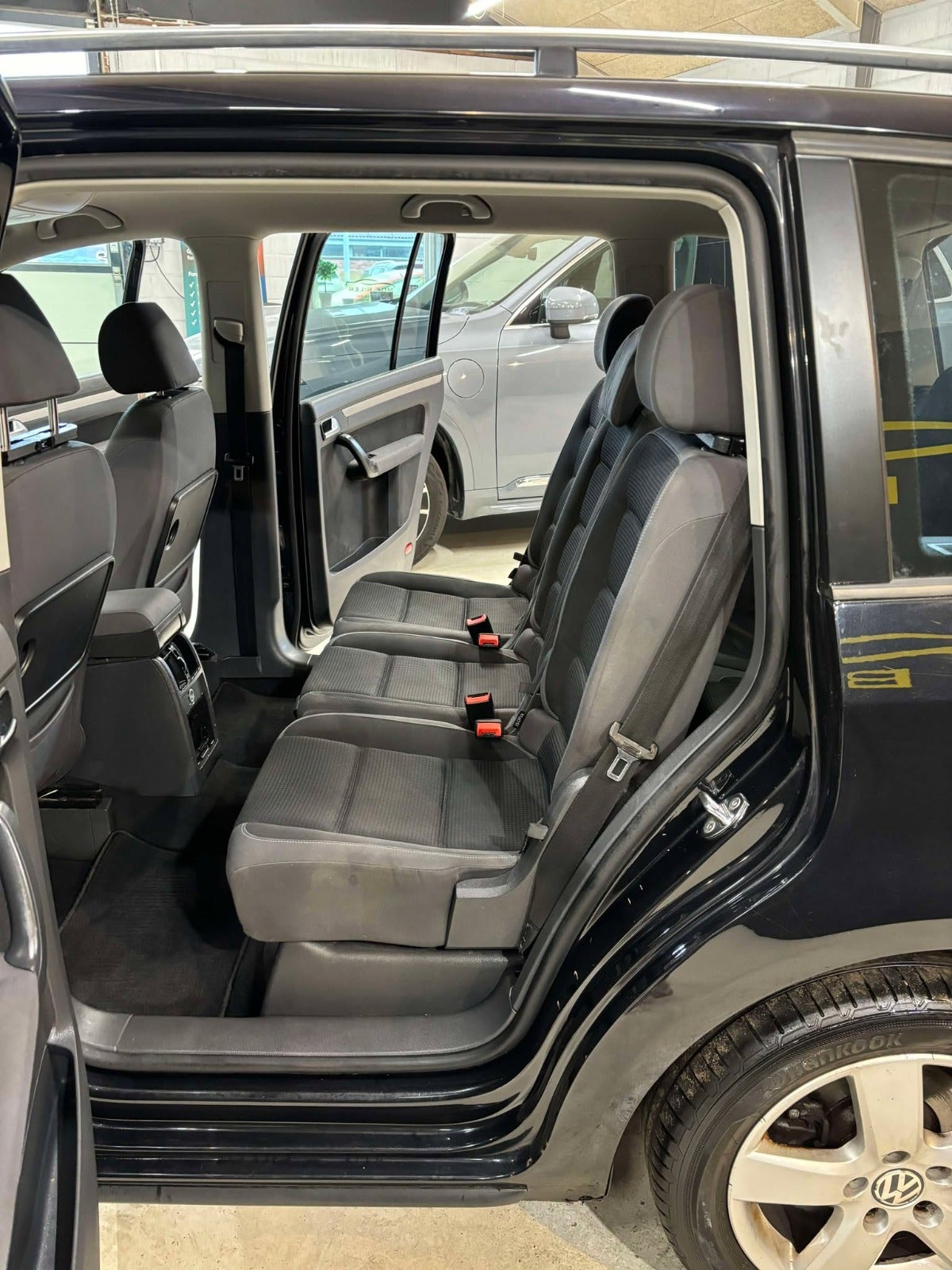 Billede af VW Touran 1,4 TSi 140 Freestyle 7prs