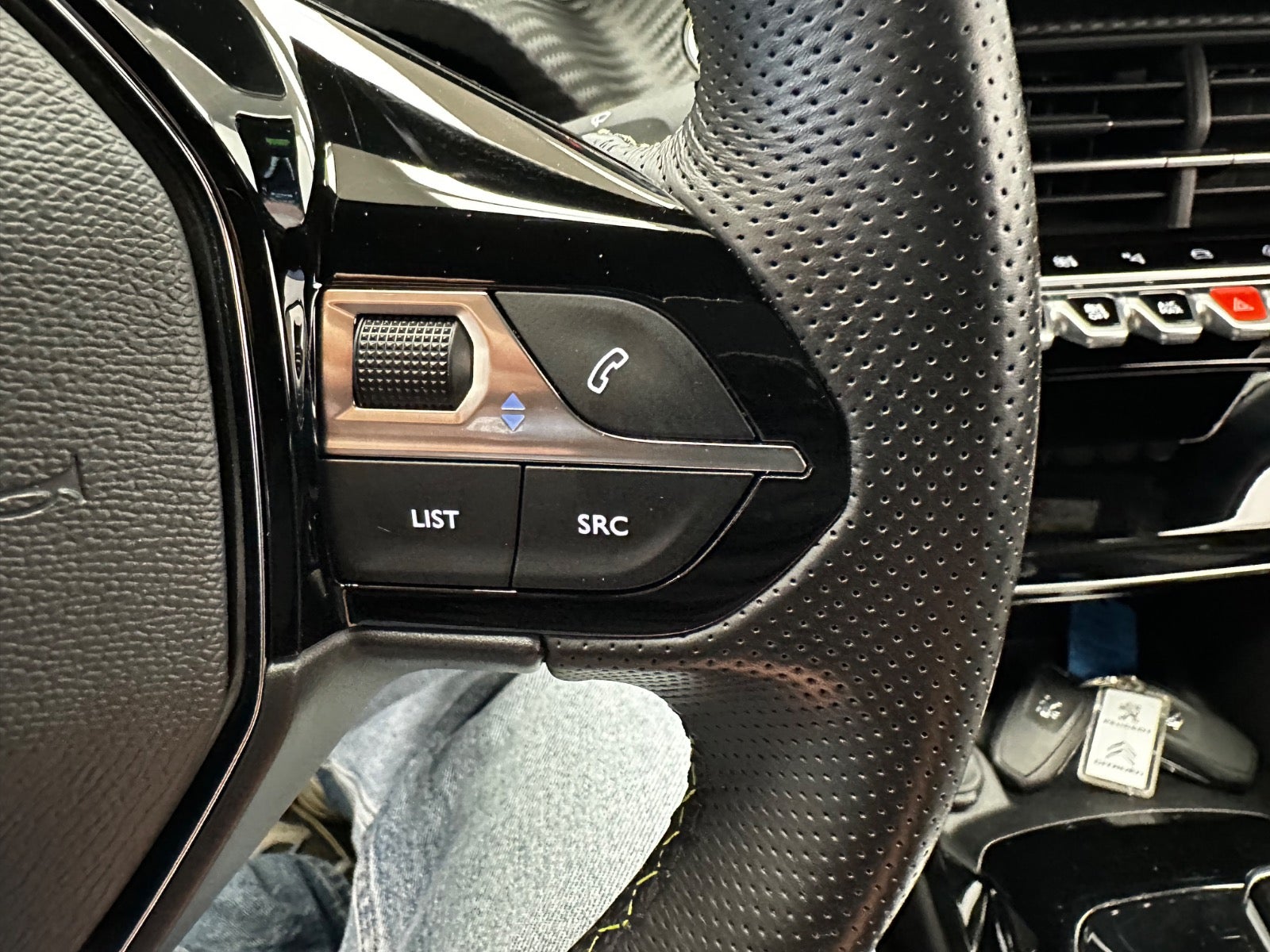 Billede af Peugeot e-2008 50 GT