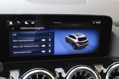Mercedes EQA250+ Progressive