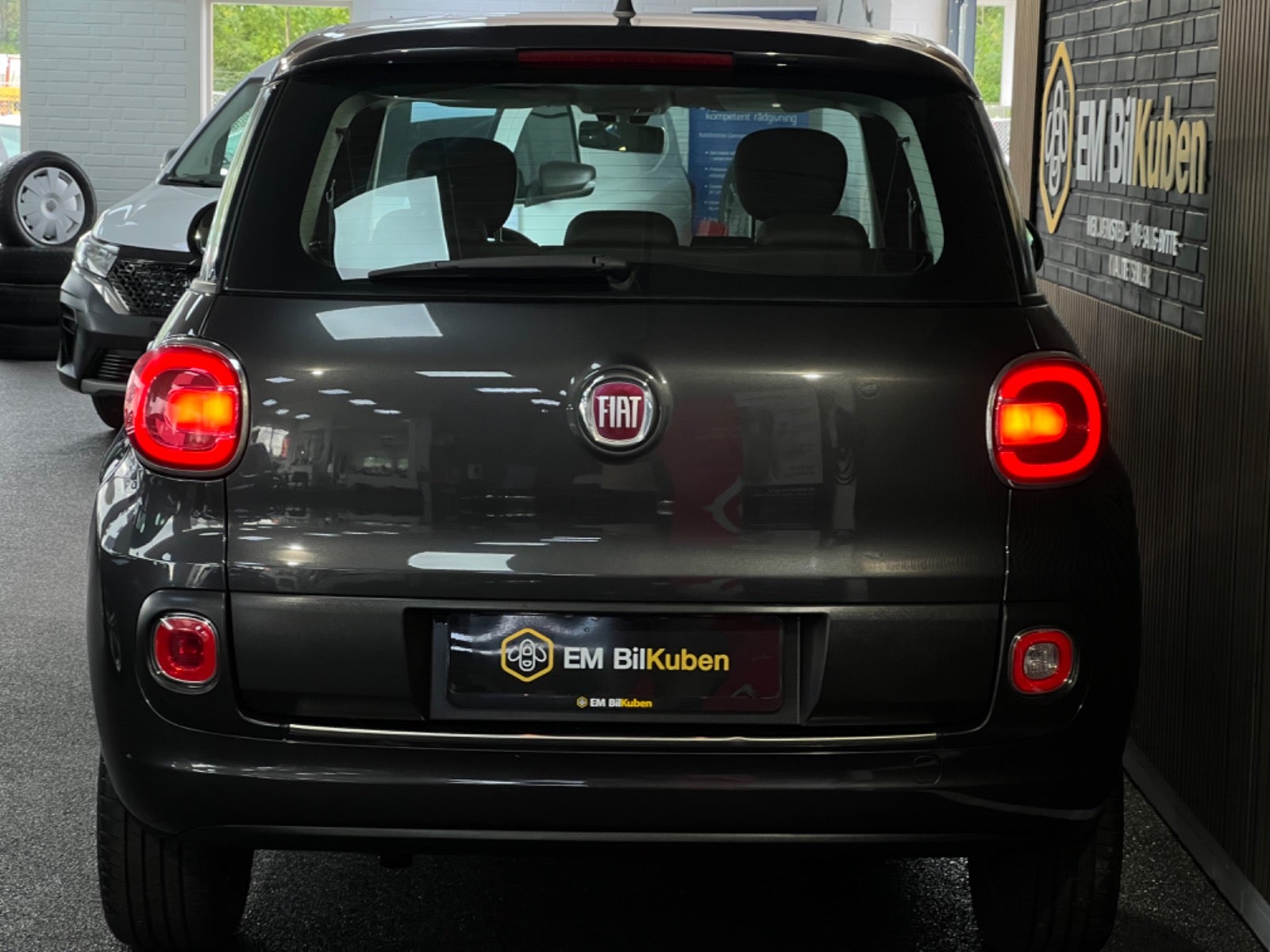 Fiat 500L 2012