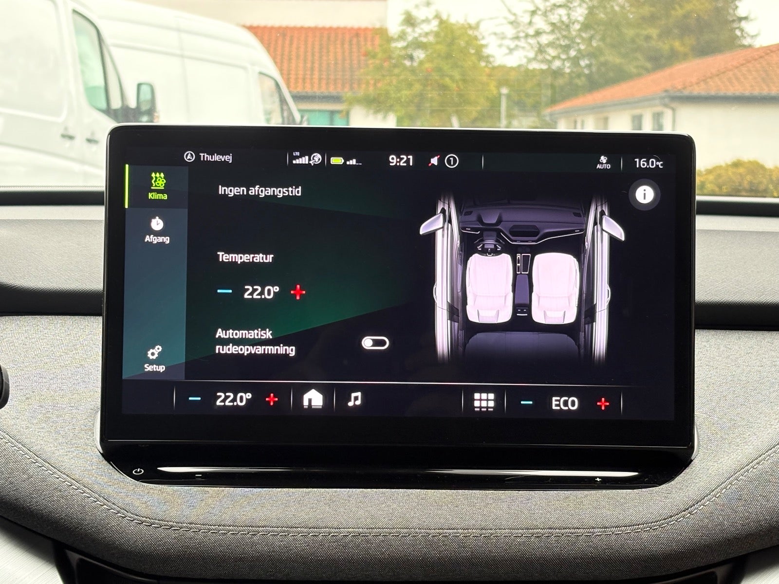 Billede af Skoda Enyaq 60 iV Loft