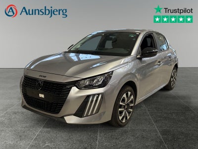 Peugeot e-208 50 Style 5d