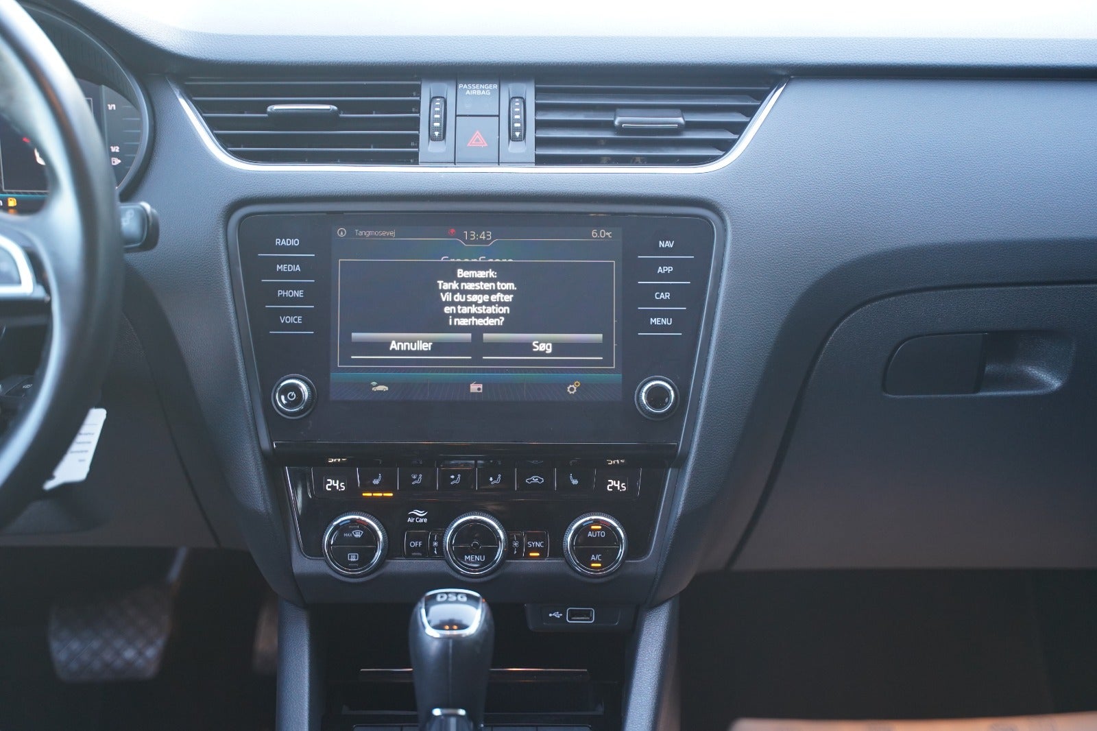 Billede af Skoda Octavia 1,5 TSi 150 Business Line+ Combi DSG