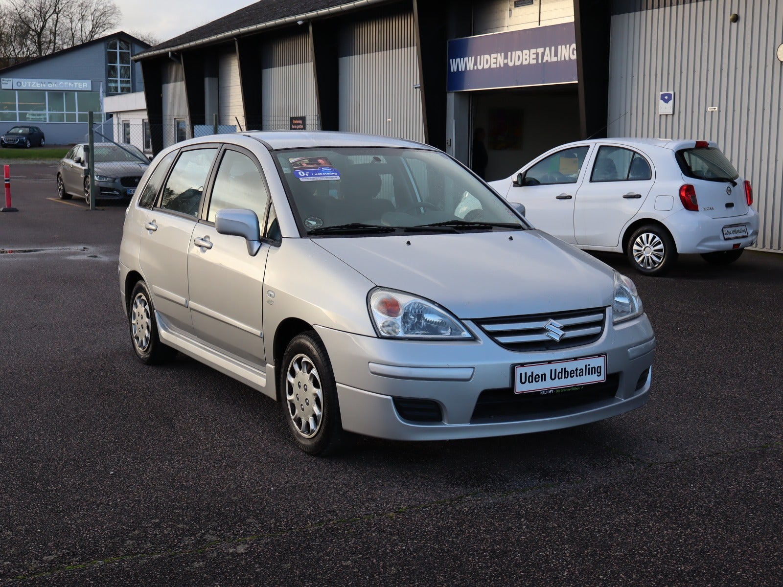 Billede af Suzuki Liana 1,6 GLX