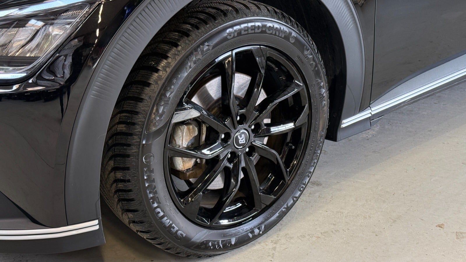 Billede af Kia EV6 77 Long Range Access