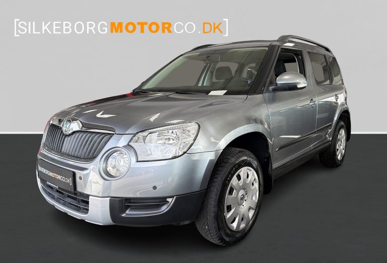 Skoda Yeti TSi 122 Active GreenTec