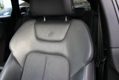 Audi A6 TFSi e S-line Avant quattro S-tr.