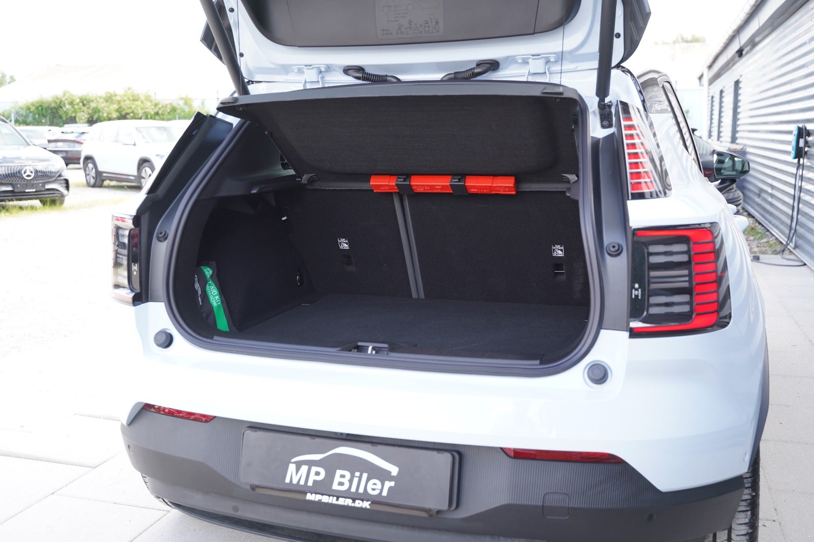 Billede af Volvo EX30  Twin Performance Ultra