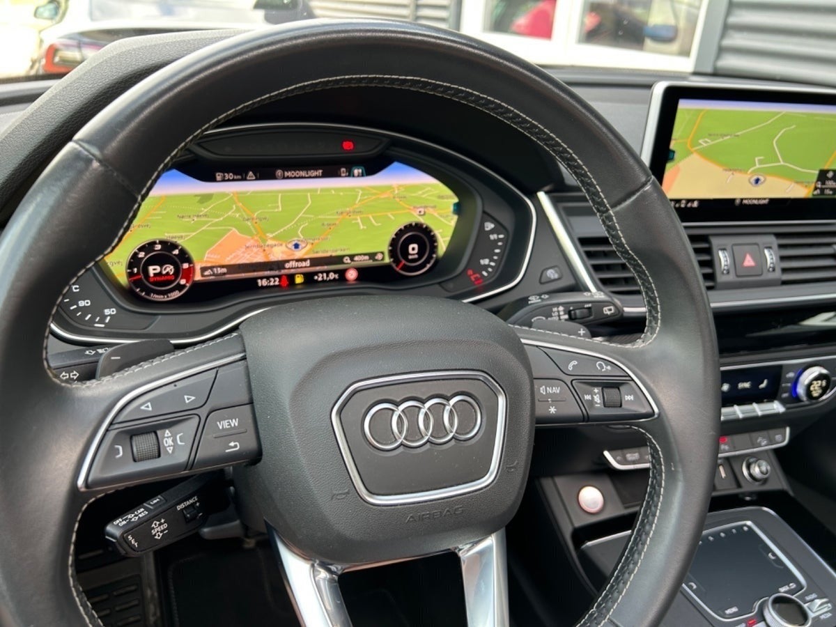 Audi SQ5 2020