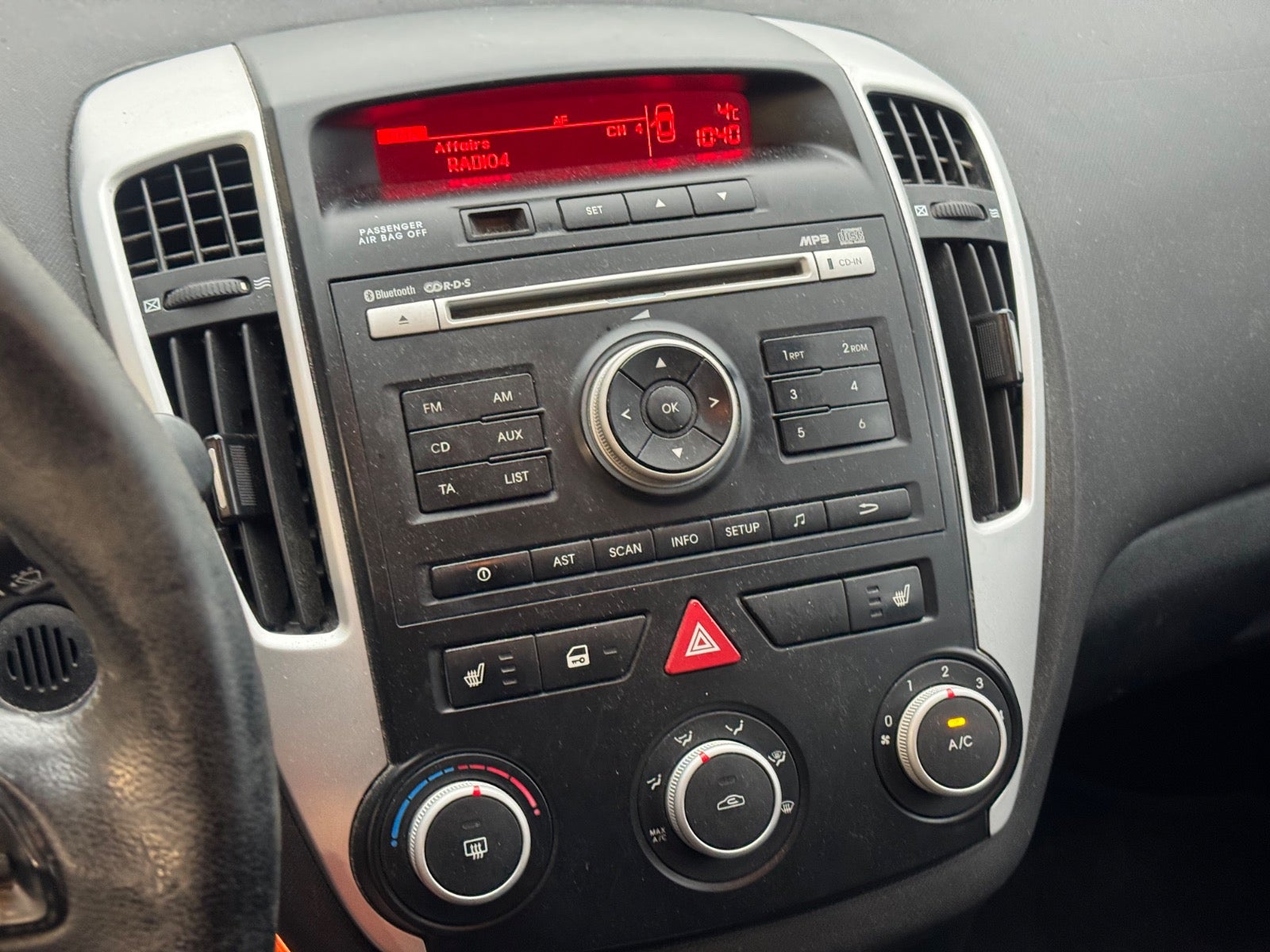 Billede af Kia Ceed 1,6 CRDi 115 Active SW