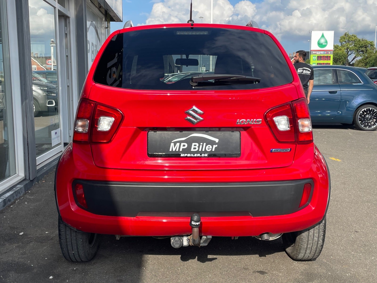 Billede af Suzuki Ignis 1,2 mHybrid Active
