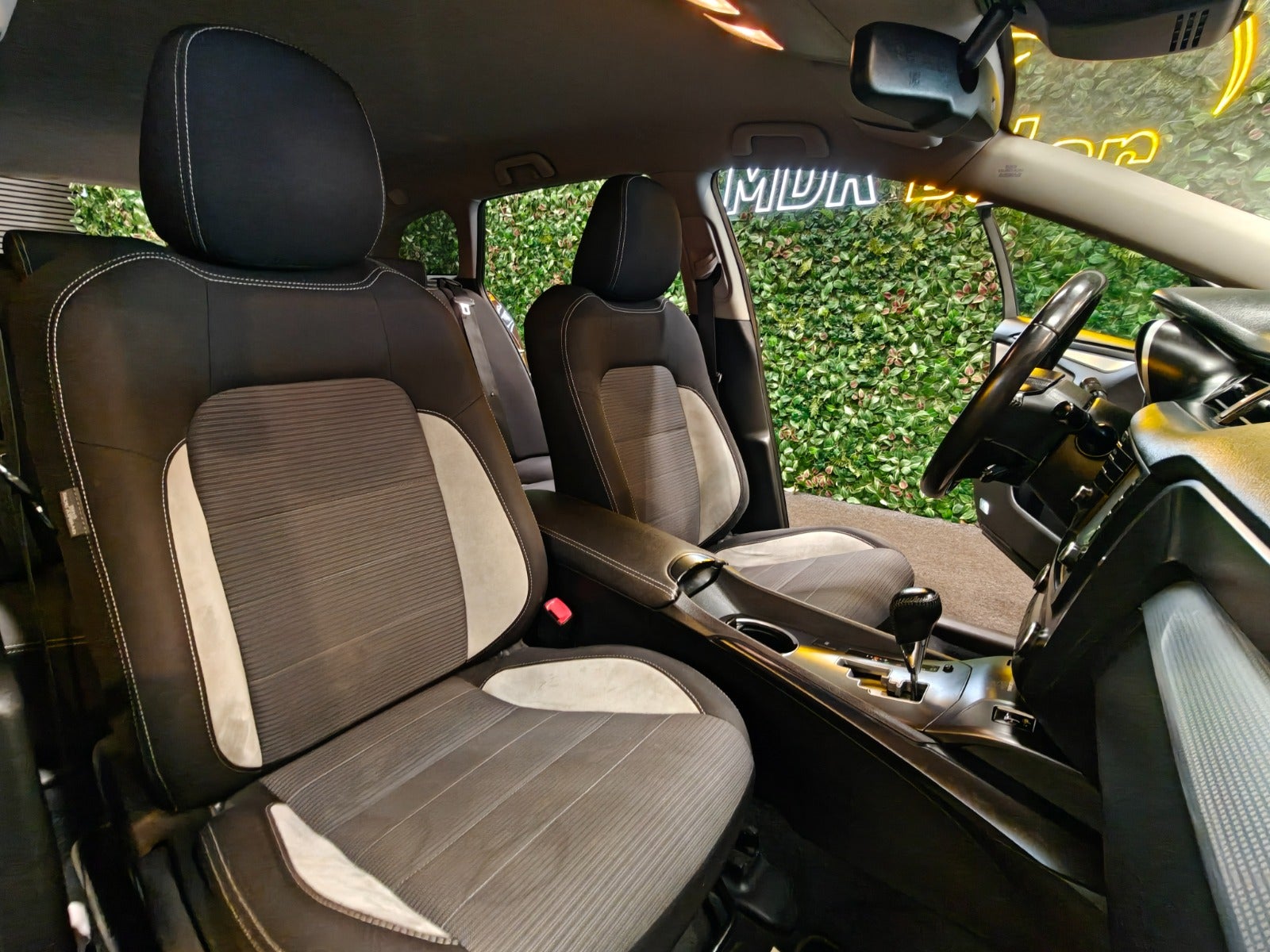 Billede af Toyota Avensis 1,8 VVT-i T2 Executive Touring Sports MDS