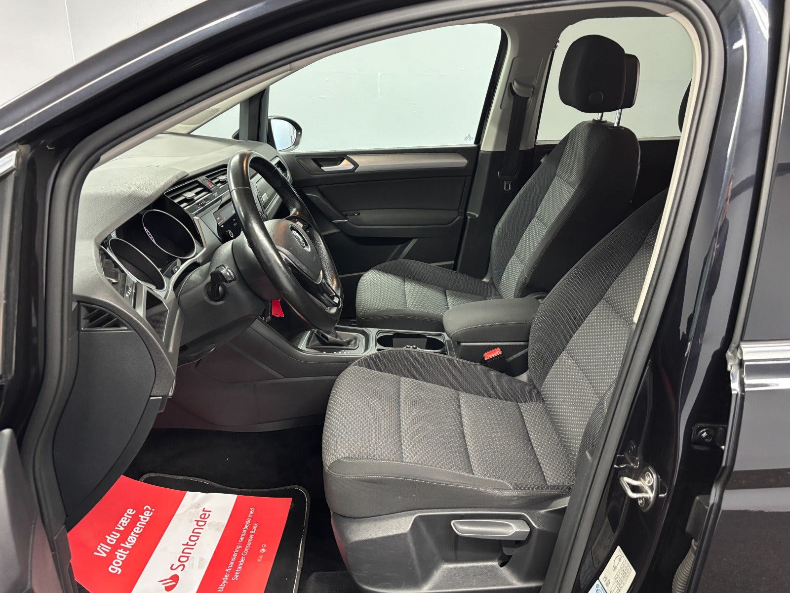 Billede af VW Touran 1,5 TSi 150 Comfortline DSG 7prs