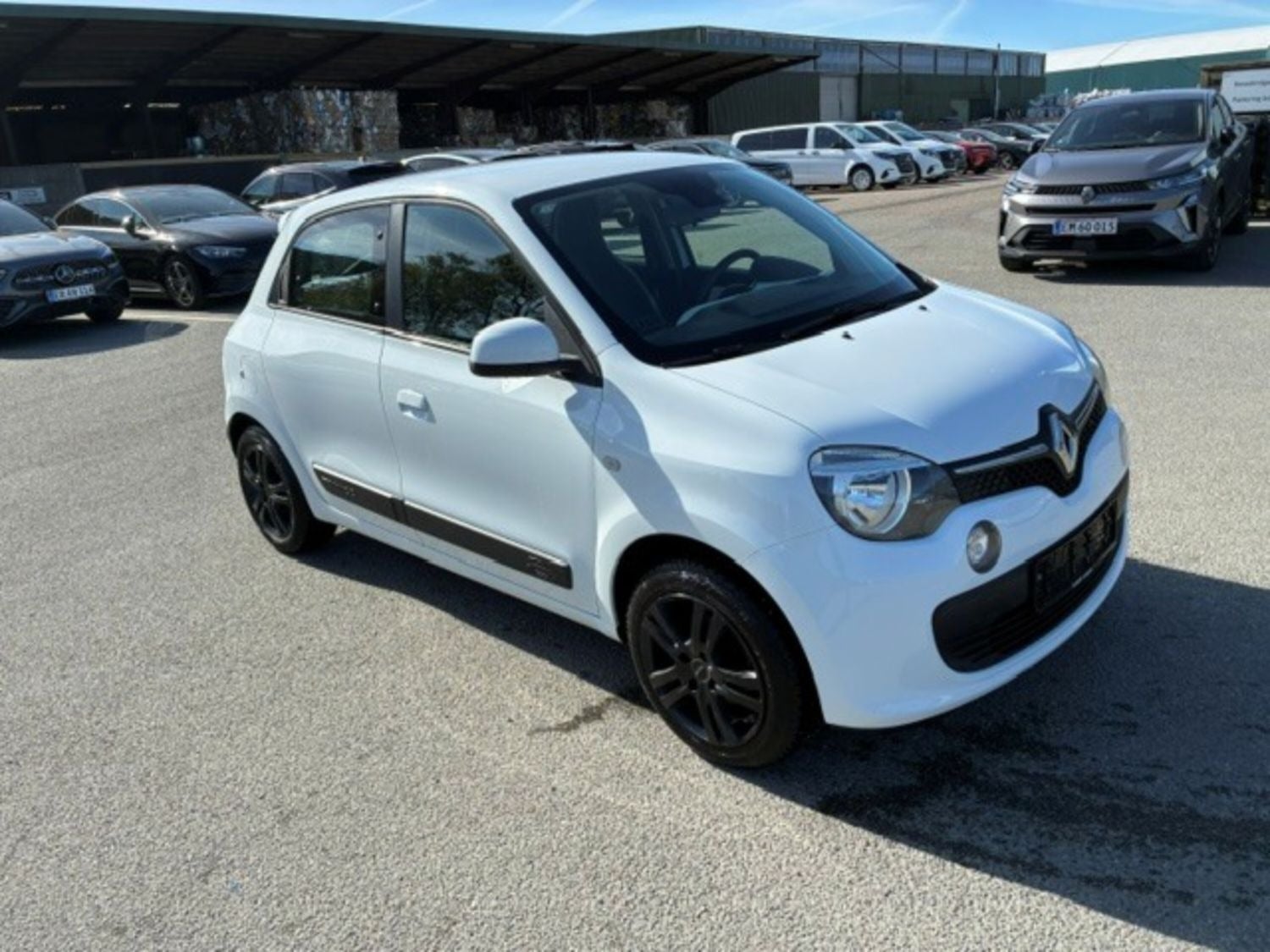 Renault Twingo SCe 70 Expression - billede 3