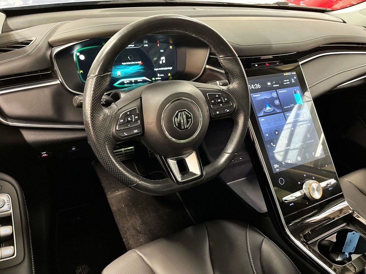 MG Marvel R Luxury billede 3