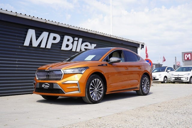 Skoda Enyaq 85 iV Laurin & Klement Coupé