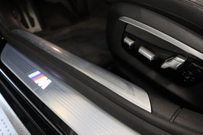 BMW 740d xDrive aut.