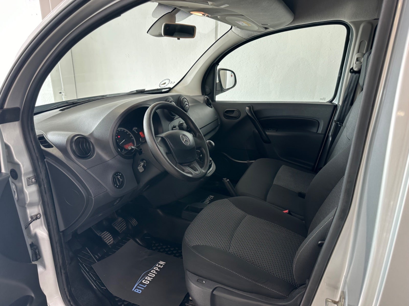 Billede af Mercedes Citan 109 1,5 CDi Kassevogn L