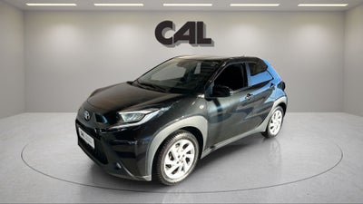 Toyota Aygo X 1,0 Active s-CVT 5d