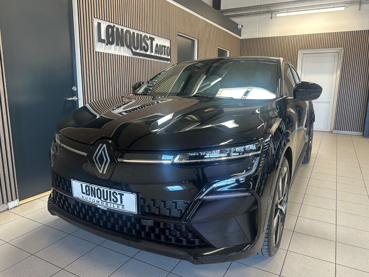 Renault Megane E-Tech Techno+