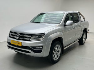 VW Amarok V6 TDi 224 Highline aut. 4Motion