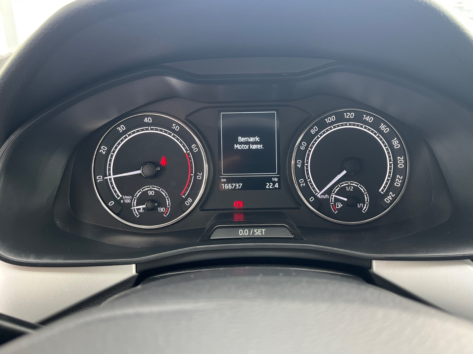 Billede af Skoda Scala 1,0 TSi 115 Style