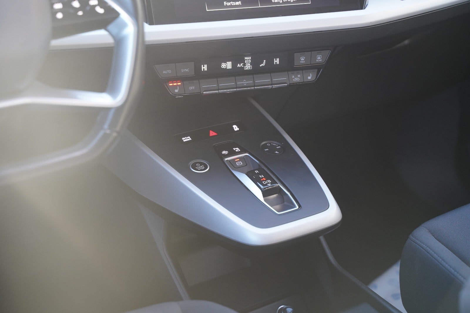 Billede af Audi Q4 e-tron 40 S-line Sportback