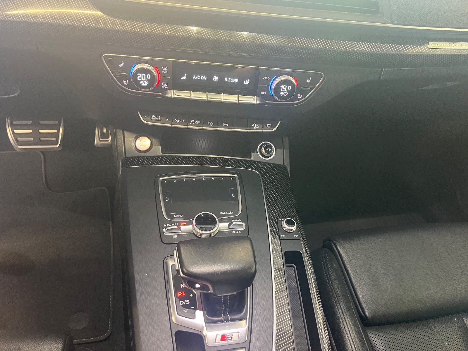 Billede af Audi SQ5 3,0 TFSi quattro Tiptr.