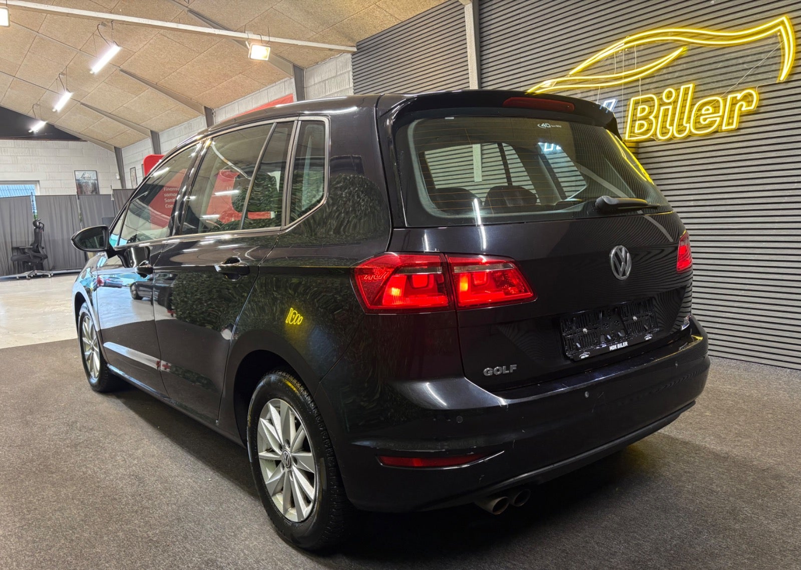 Billede af VW Golf Sportsvan 1,4 TSi 125 Comfortline DSG BMT
