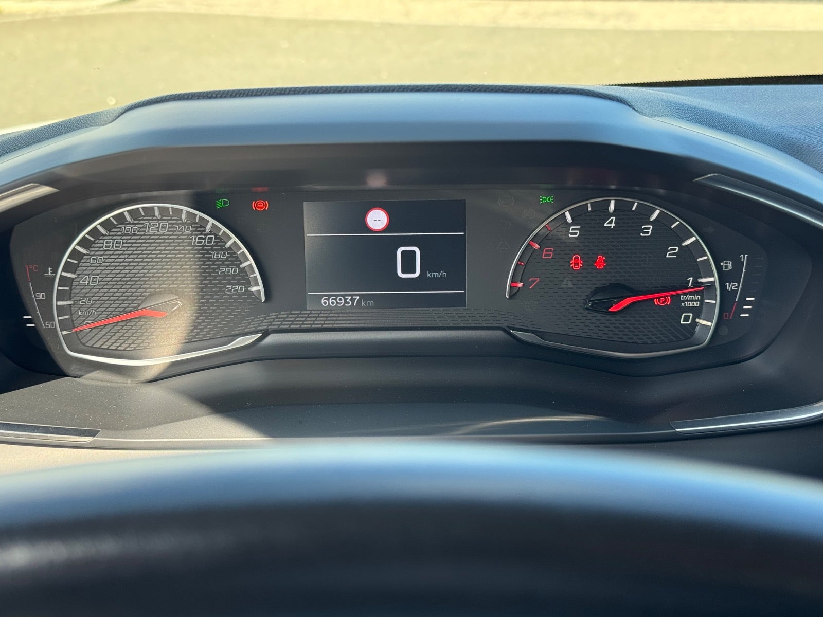 Billede af Peugeot 208 1,2 PureTech 75 Active