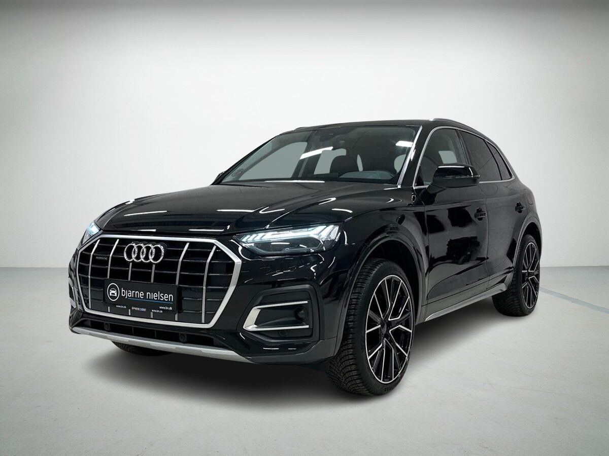 Audi Q5 TFSi e Prestige quattro S-tr. billede 1